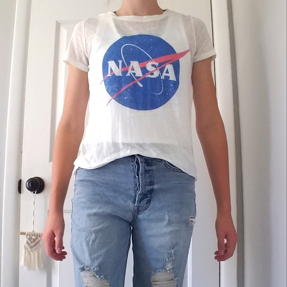 Zoe + Liv NASA Shirt - Picture 4 of 5